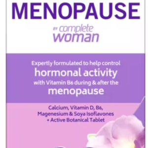 Menopause Woman